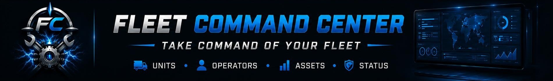 Fleet Command Center